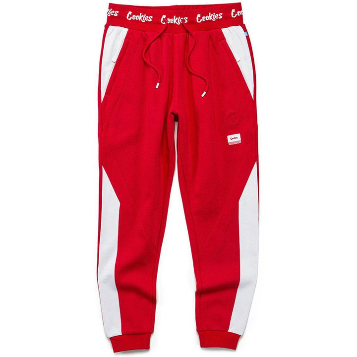 Fresh Daily Sweatpants (Red) | Cookies Clothing
