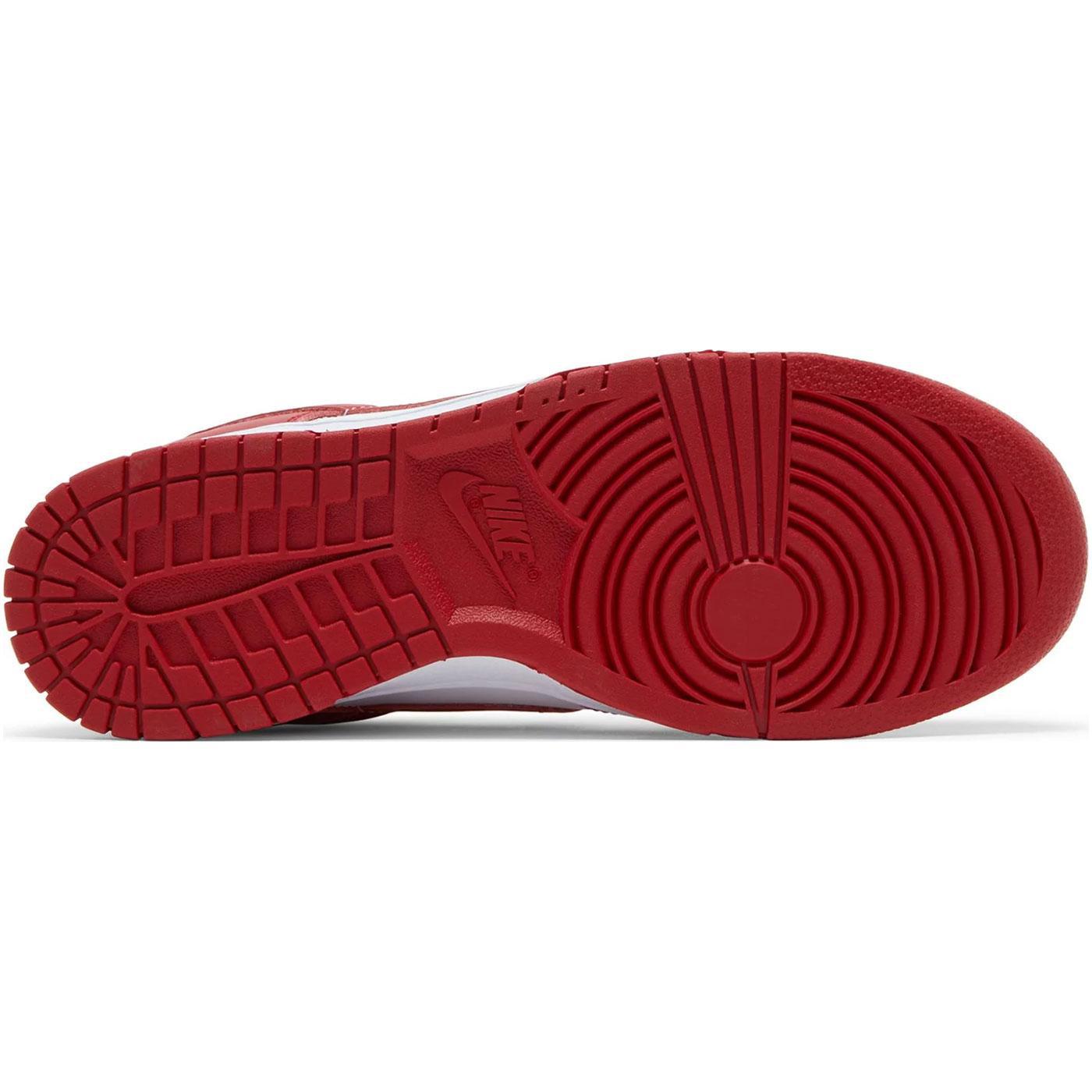 Dunk Low 'Gym Red' DD1391 602 Sole | Nike