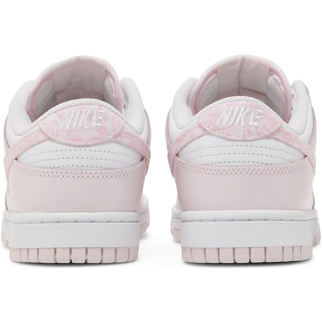 Wmns Dunk Low 'Pink Paisley' FD1449 100 Rear | Nike