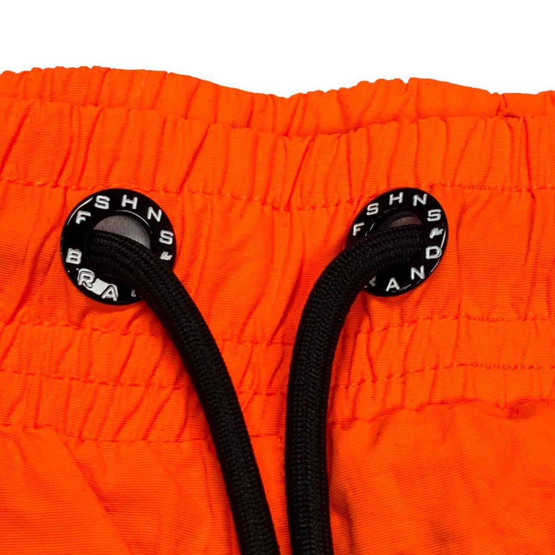 Short Swimwear (Orange Neon) Cord | FSHNS Brand