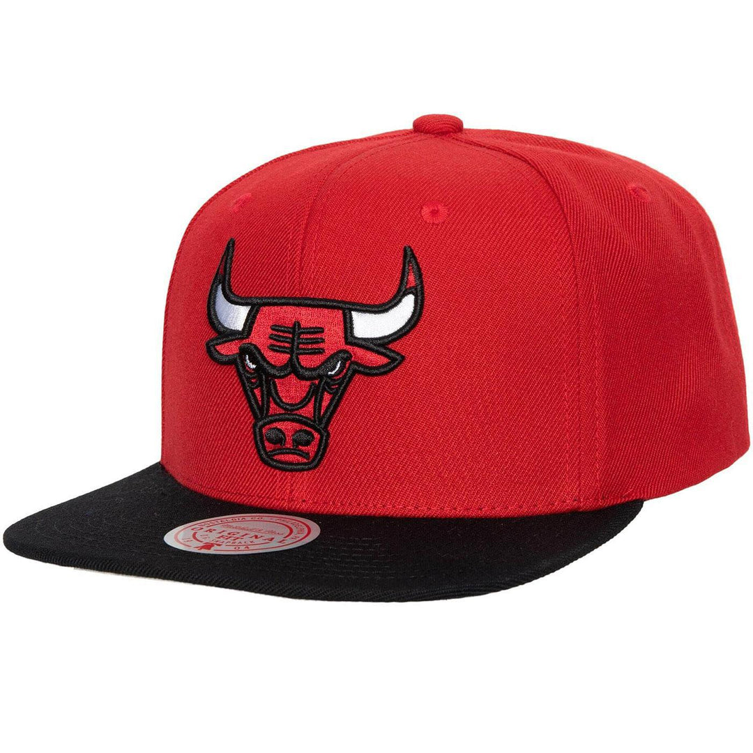 Team 2 Tone 2.0 Snapback Chicago Bulls | Mitchell & Ness