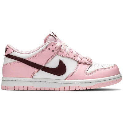 Dunk Low GS 'Pink Foam' CW1590 601 | Nike