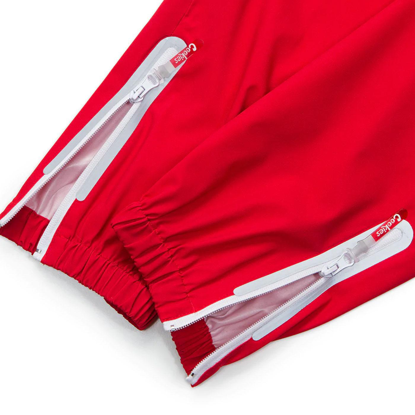 Contraband Windpants (Red)