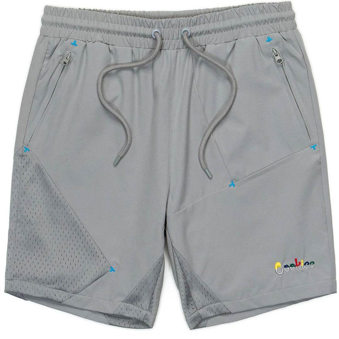 Catamaran Hybrid Shorts (Grey) | Cookies Clothing