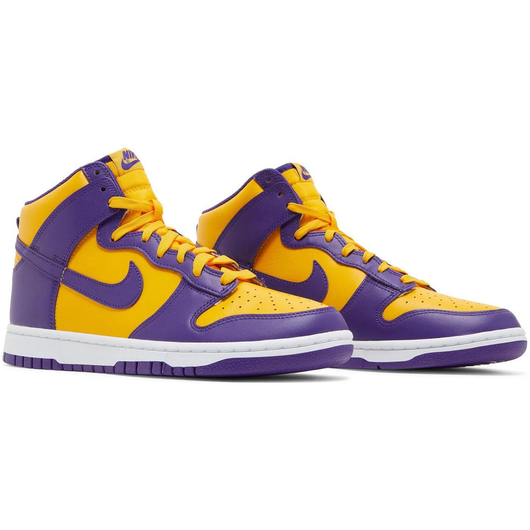 Dunk High 'Lakers' DD1399 500 New | Nike