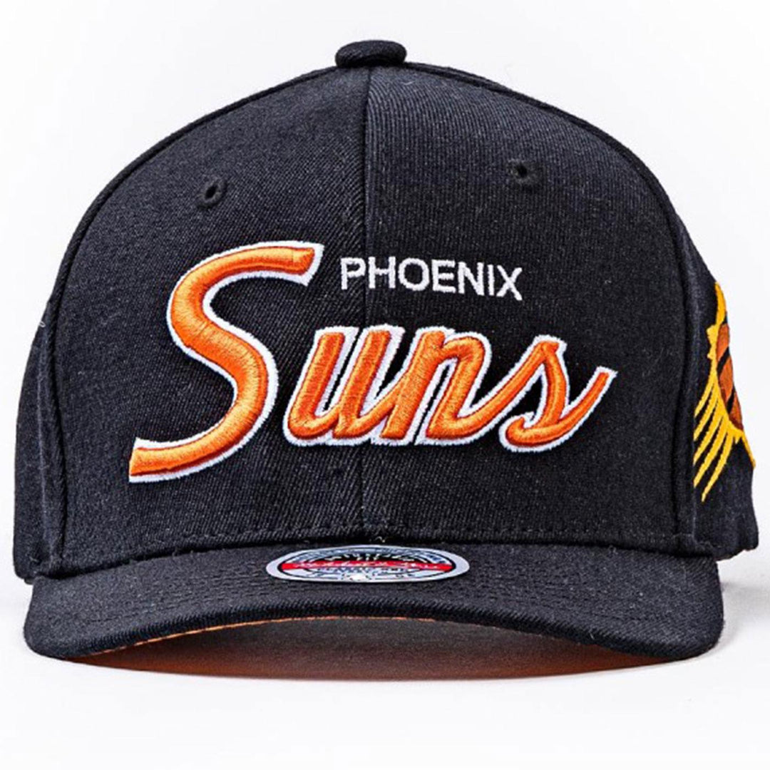 Team Script 2.0 Stretch Snapback Phoenix Suns