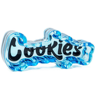 Cookies Logo Ashtray (Blue/Black) New | Cookies Clothing