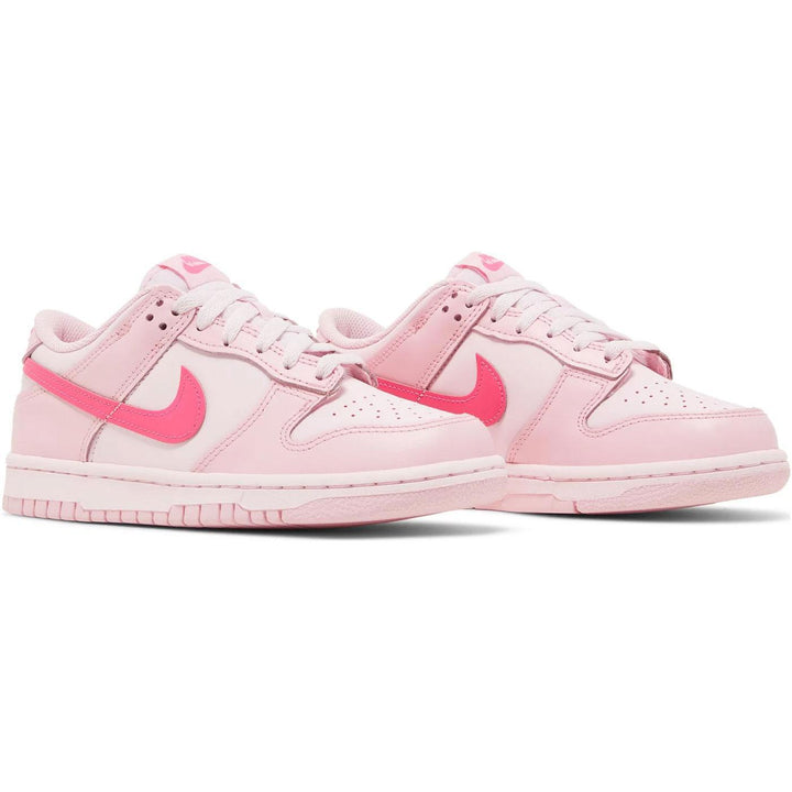 Dunk Low GS 'Triple Pink' DH9765 600 New | Nike