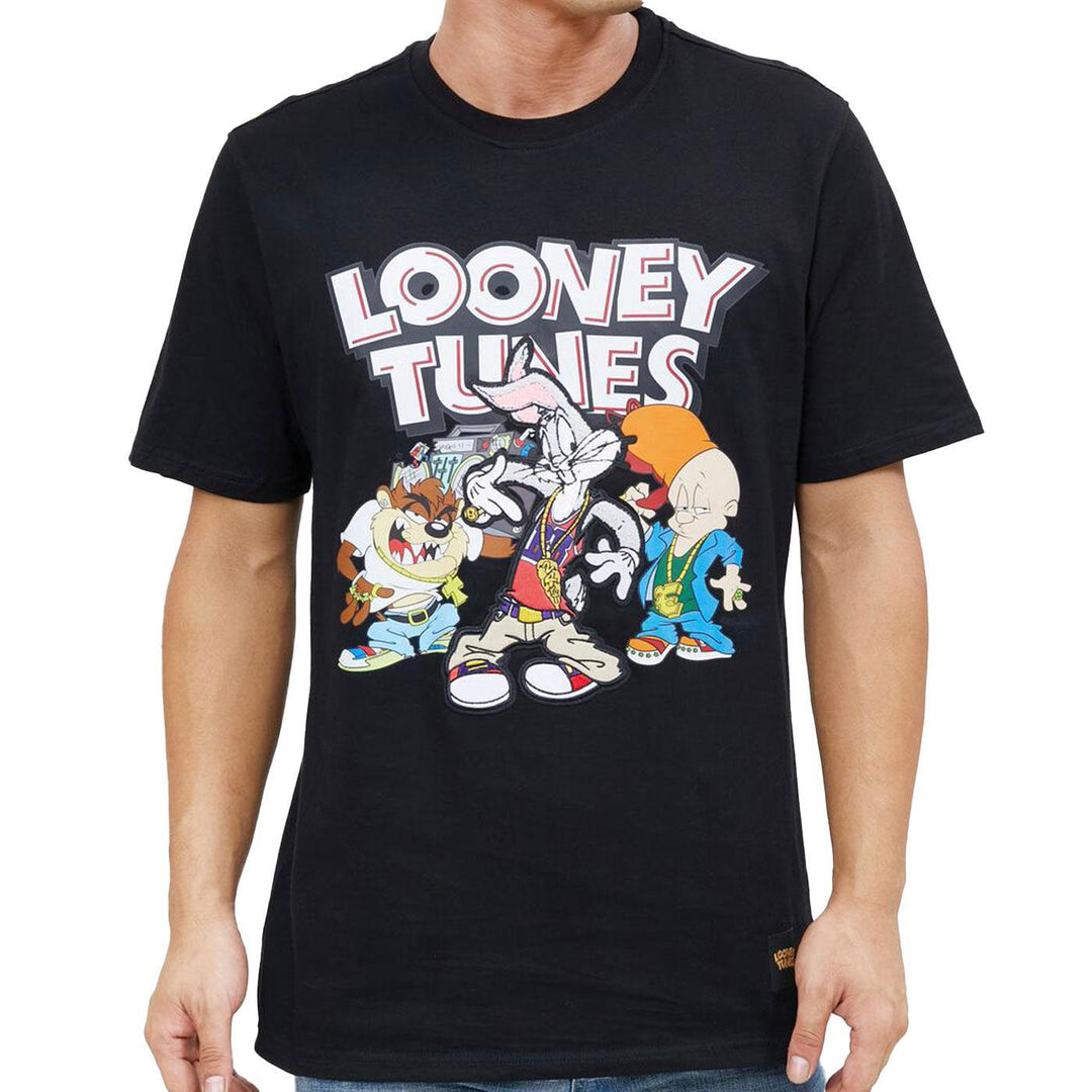 Looney Tunes B-Box Tee (Black) | Freeze Max