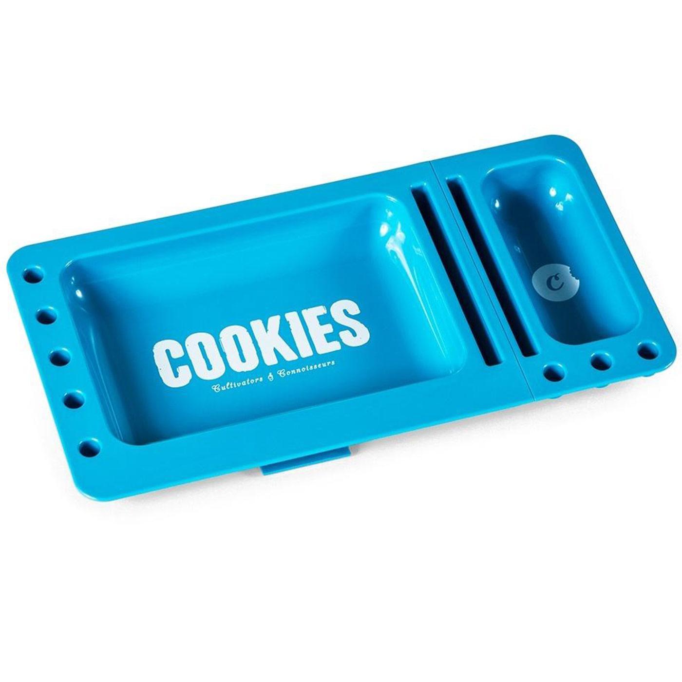 Cookies V3 Rolling Tray 3.0 (Blue) | Cookies Clothing