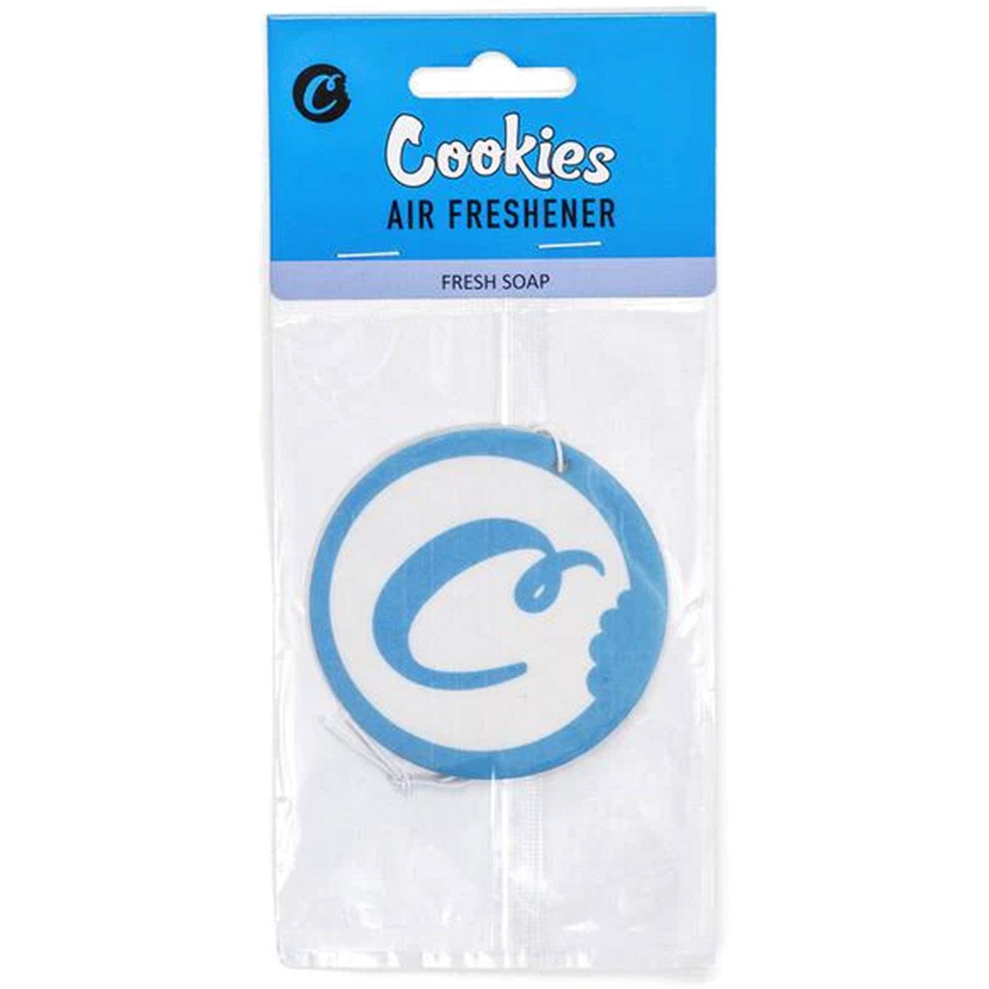 Cookies C-Bite Air Freshener (Various Scents) Fresh Soap | Cookies Clothing