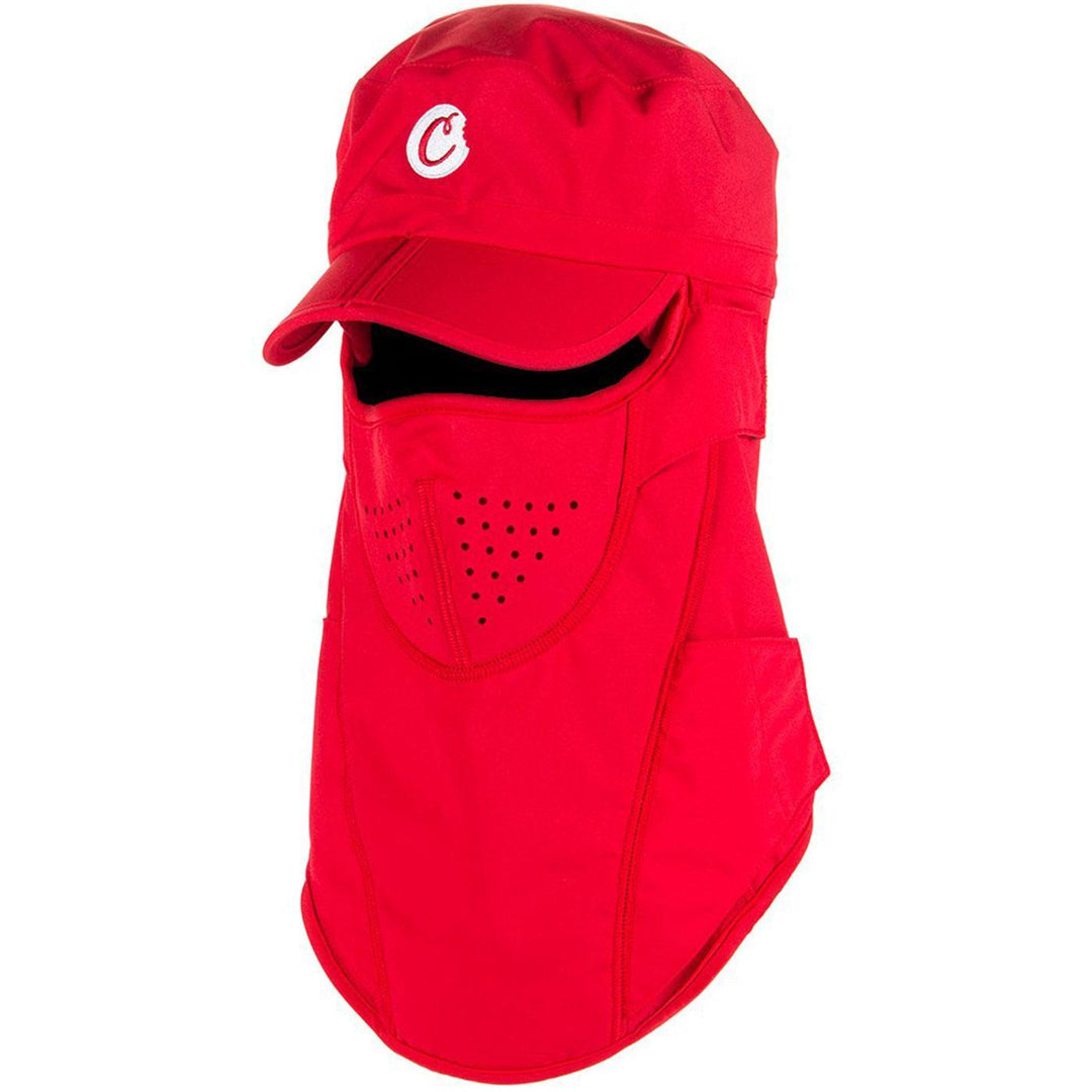 Award Tour Windproof Dad Hat (Red) | Cookies Clothing