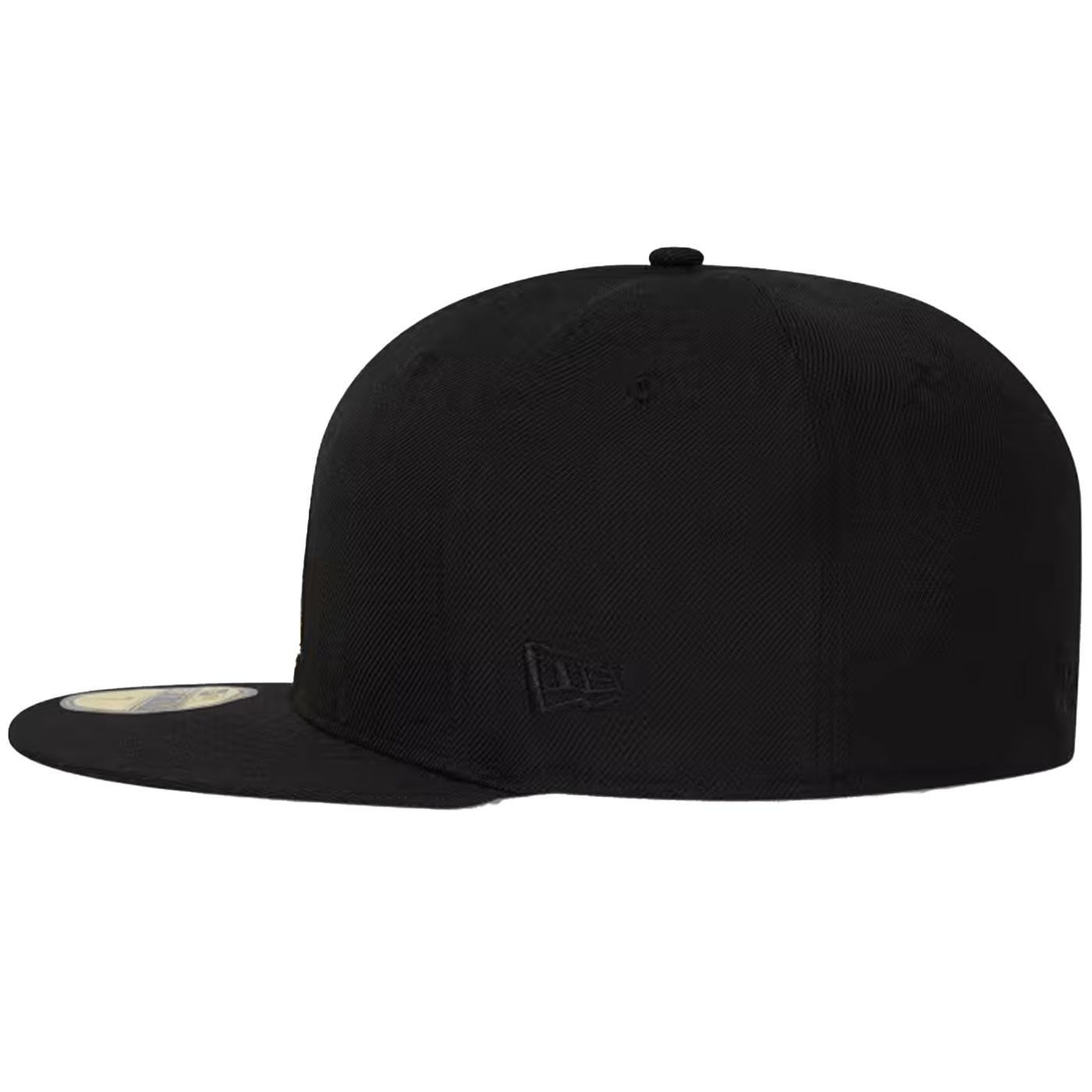 New Era 59Fifty OG Owl Fitted Cap (Black/Gold) | OVO – Urban
