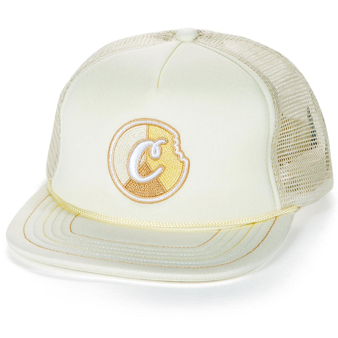 Show and Prove Trucker Hat (Cream) | Cookies Clothing