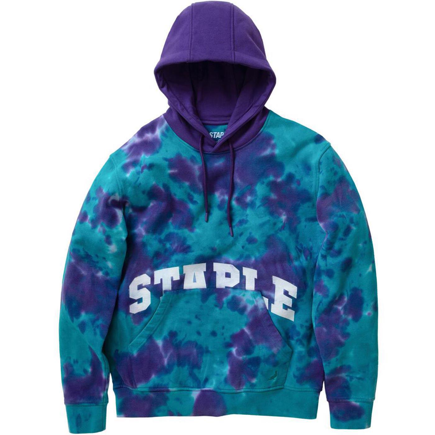 Staple purple 2024 pigeon hoodie