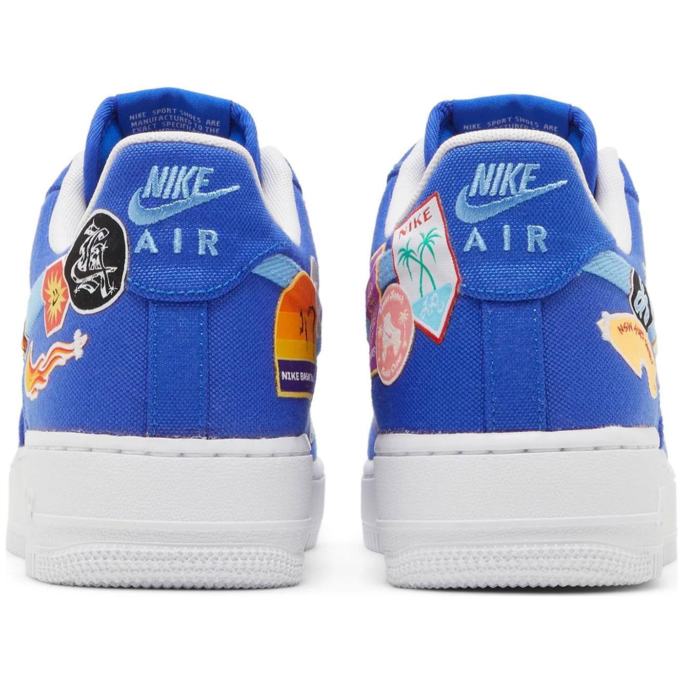 Nike Air Force 1 Low Los Angeles DX2304-400