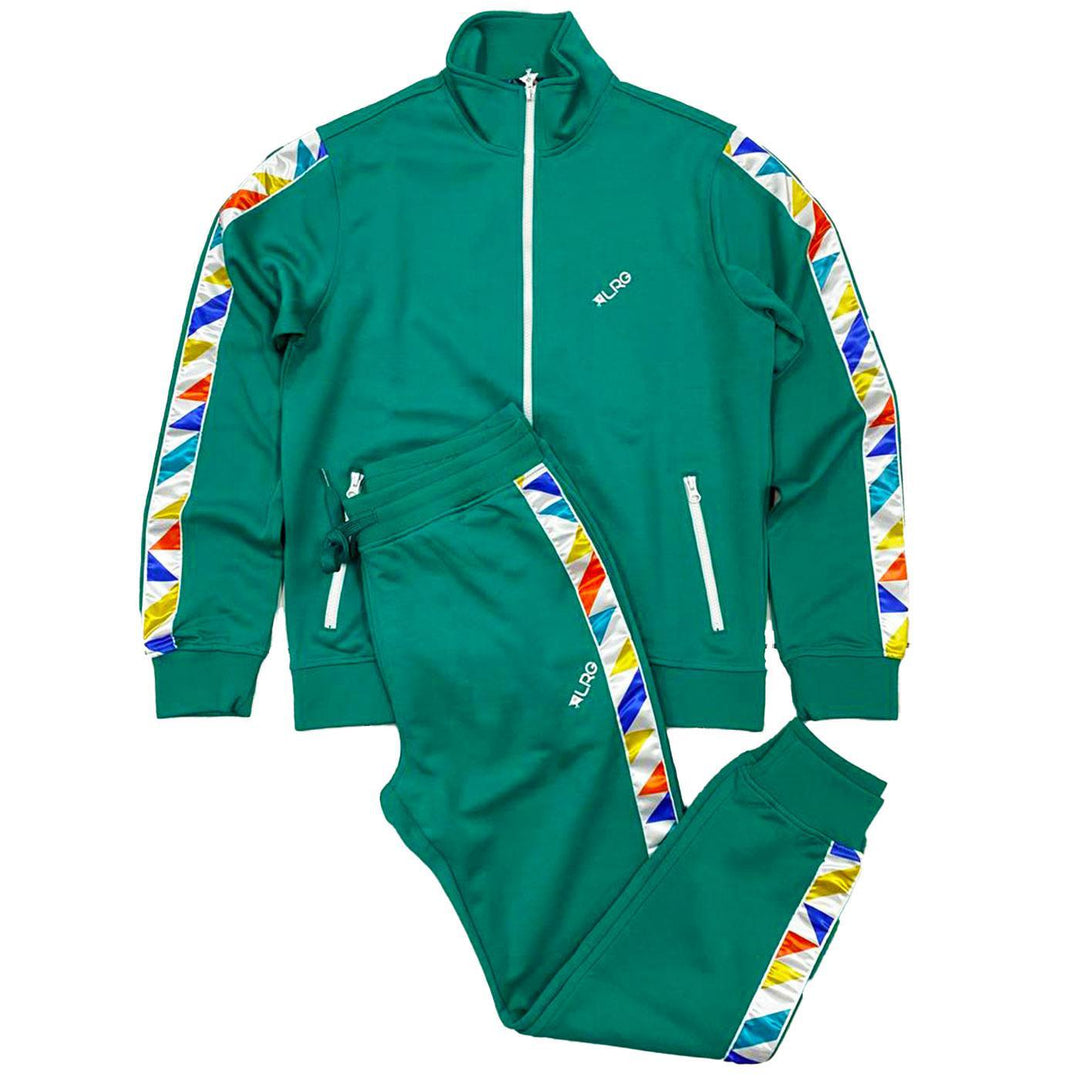lrg gear Andrade Track Set (Teal)