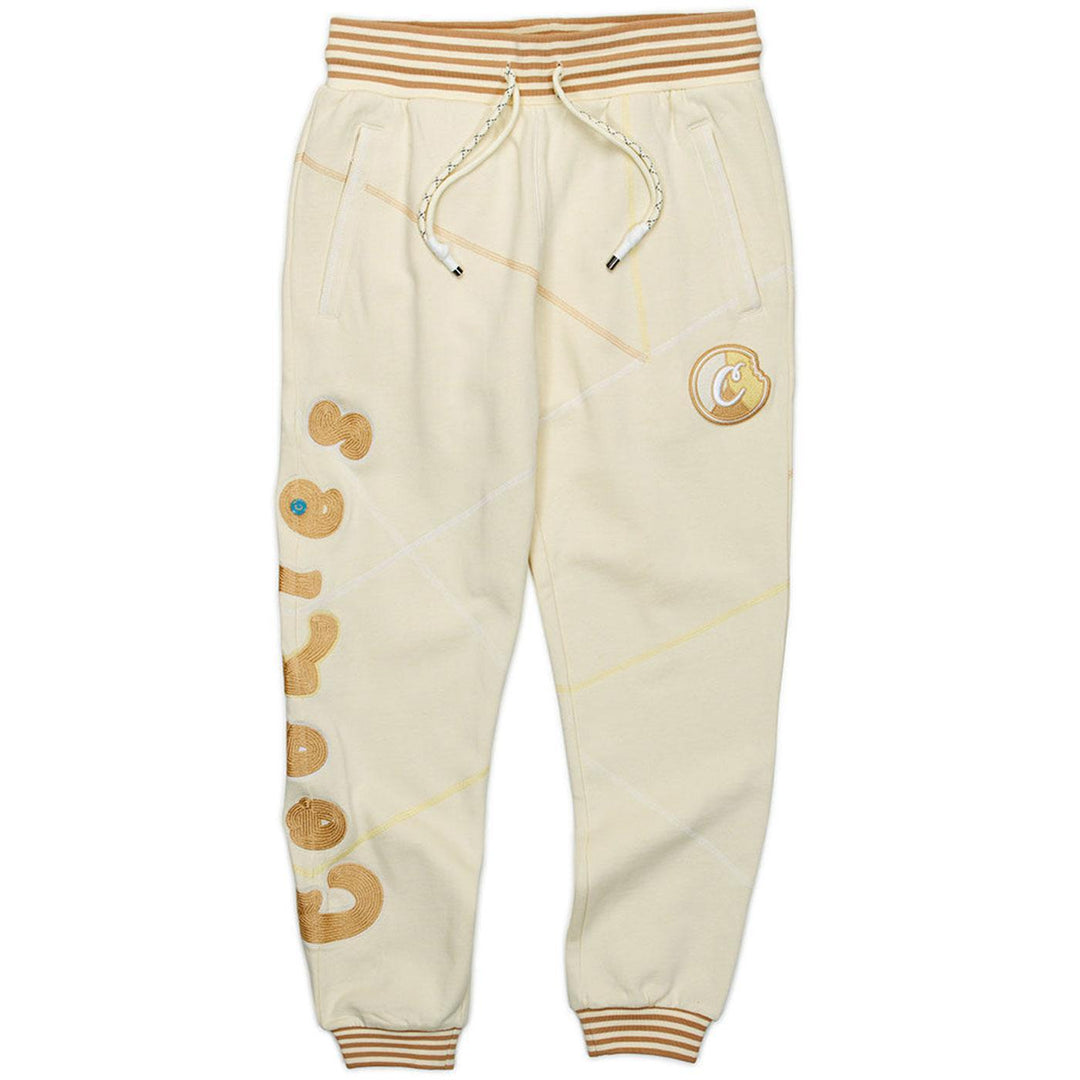 Show and Prove Sweatpants (Cream) | Cookies Clothing