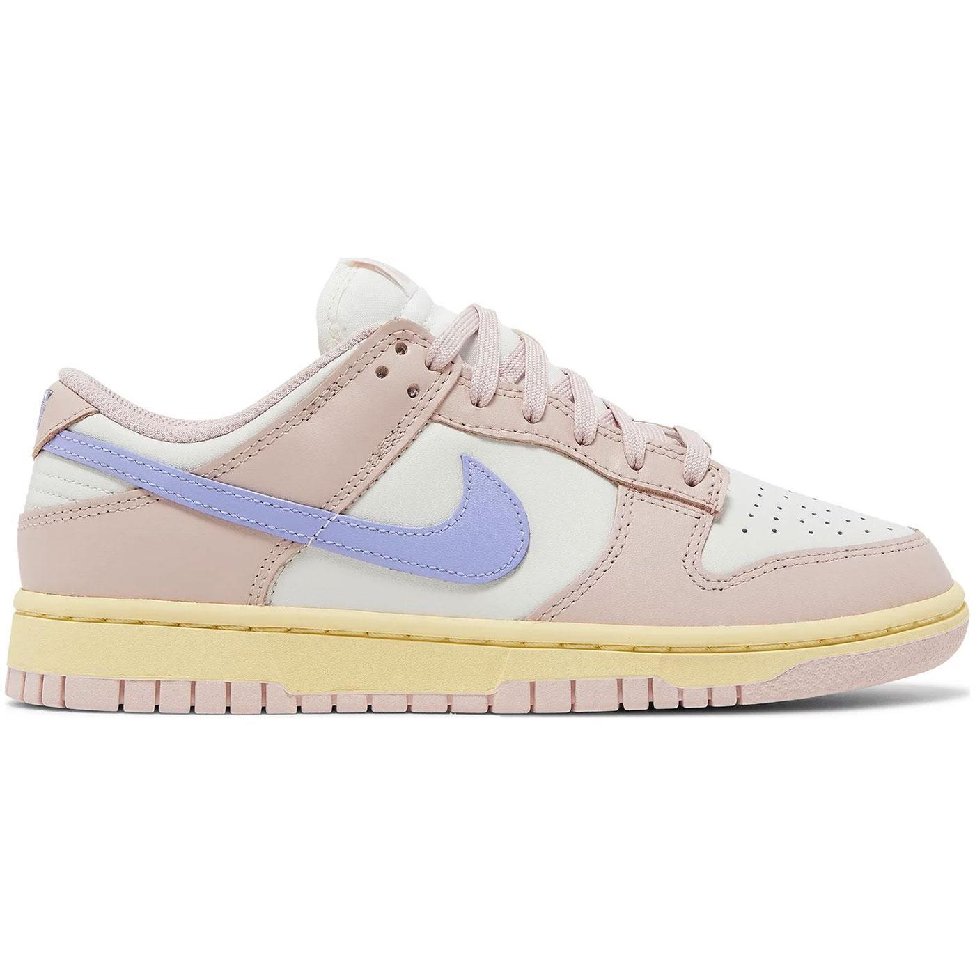 Wmns Dunk Low 'Pink Oxford' DD1503 601 | Nike