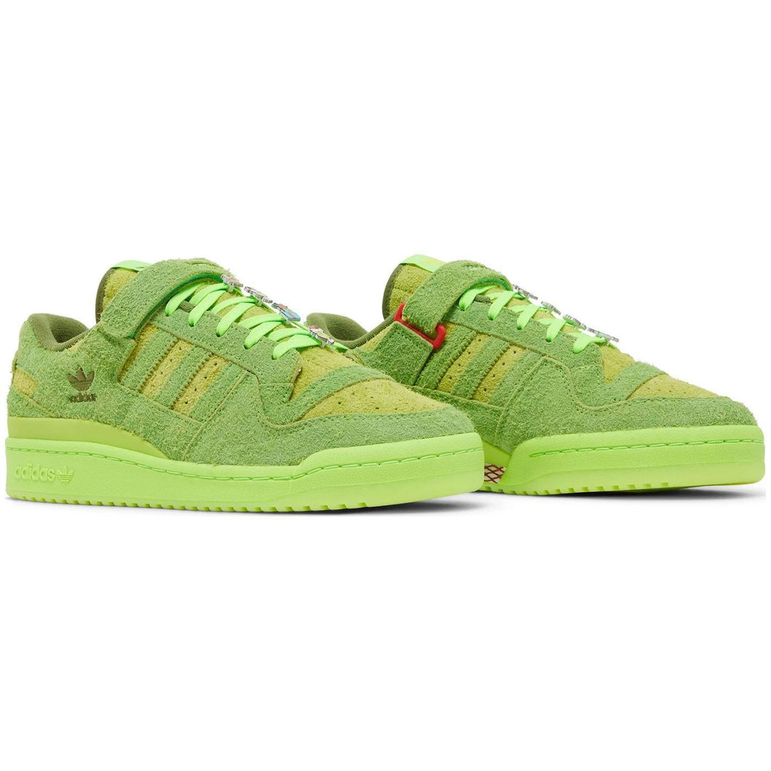 Dr. Seuss x Forum Low 'Grinch' HP6772 New | Adidas