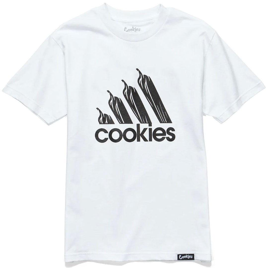 There's Levels to This Shhhhh Tee (White) | Cookies Clothing