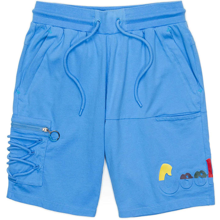 Catamaran Jersey Shorts (Carolina Blue) | Cookies Clothing