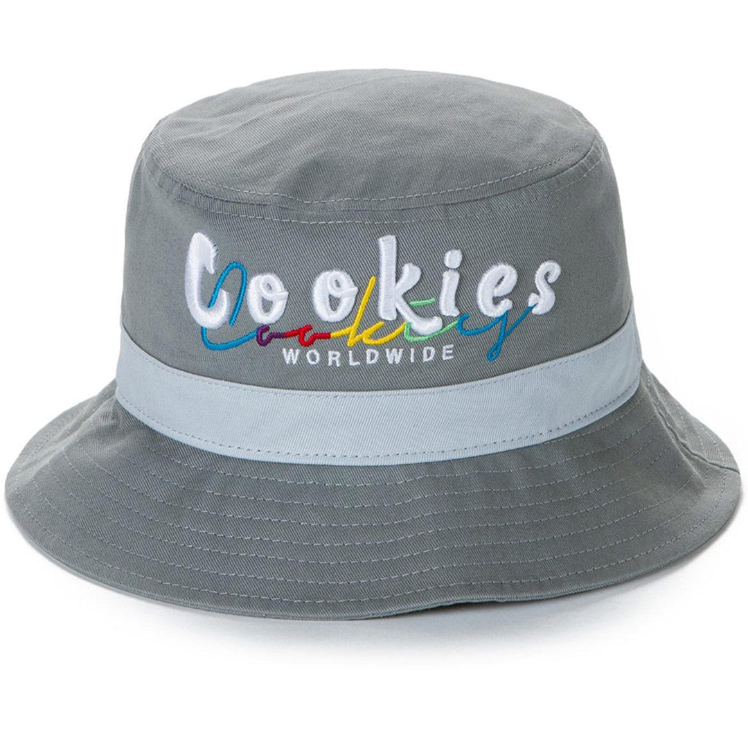 Versailles Bucket Hat (Grey) | Cookies Clothing