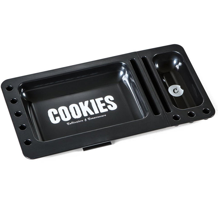 V3 Rolling Tray 3.0 (Black) | Cookies Clothing