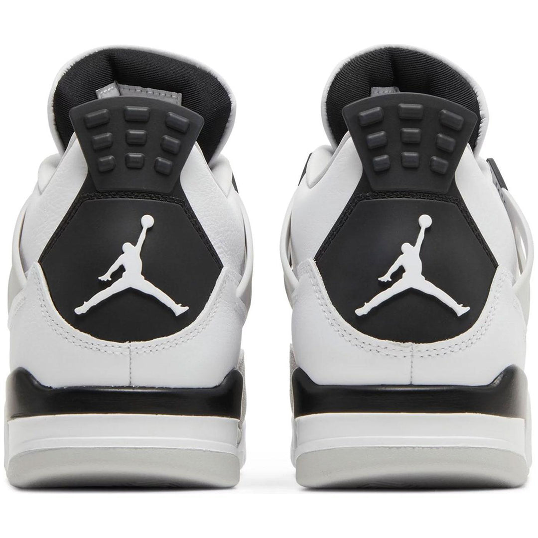 Air Jordan 4 Retro 'Military Black' DH6927 111 Rear