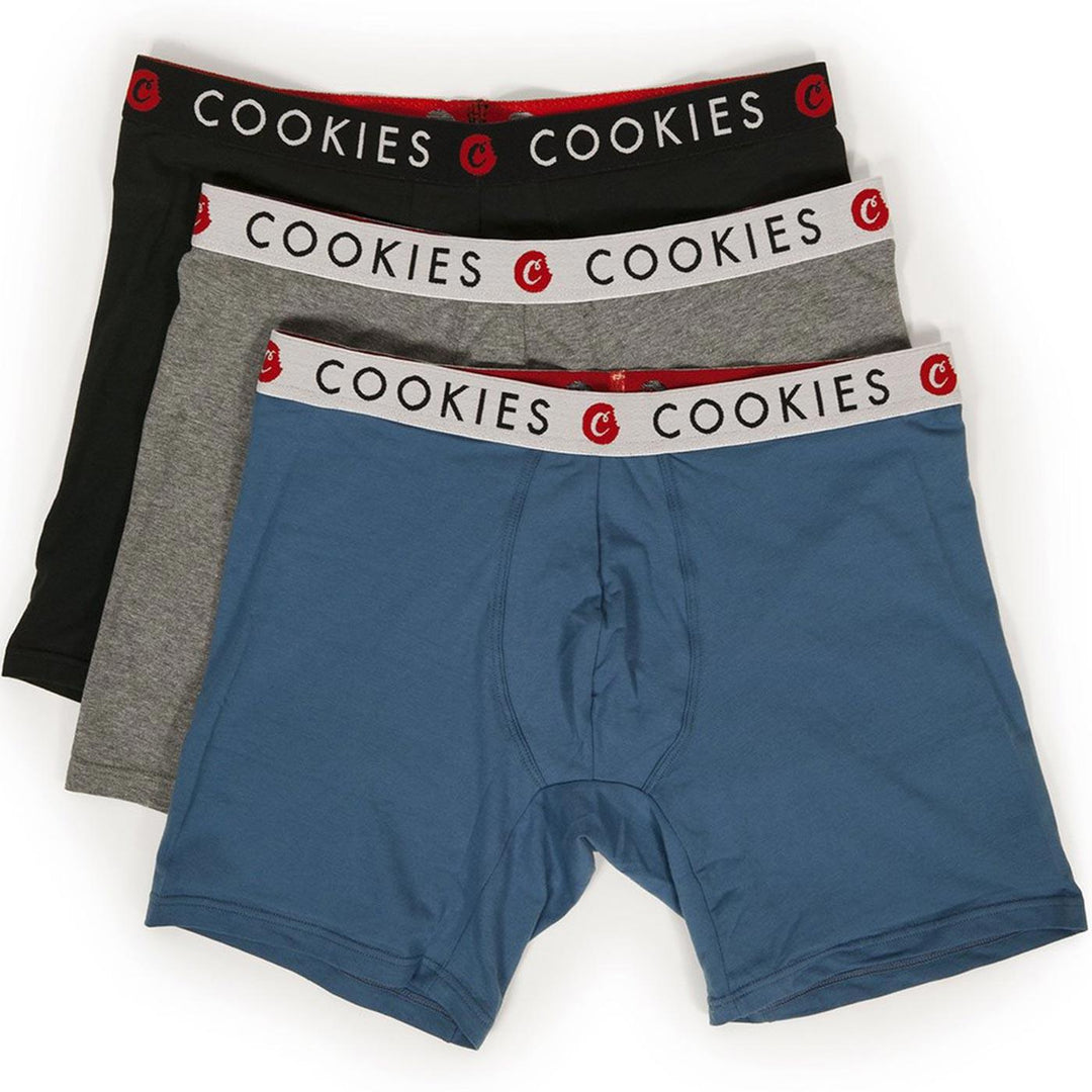 Cookies Men's Boxer Briefs (3 Pack) | Cookies Clothing