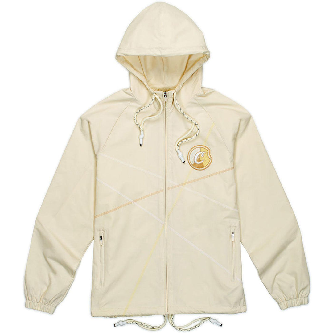 Show and Prove Windbreaker (Cream) | Cookies Clothing