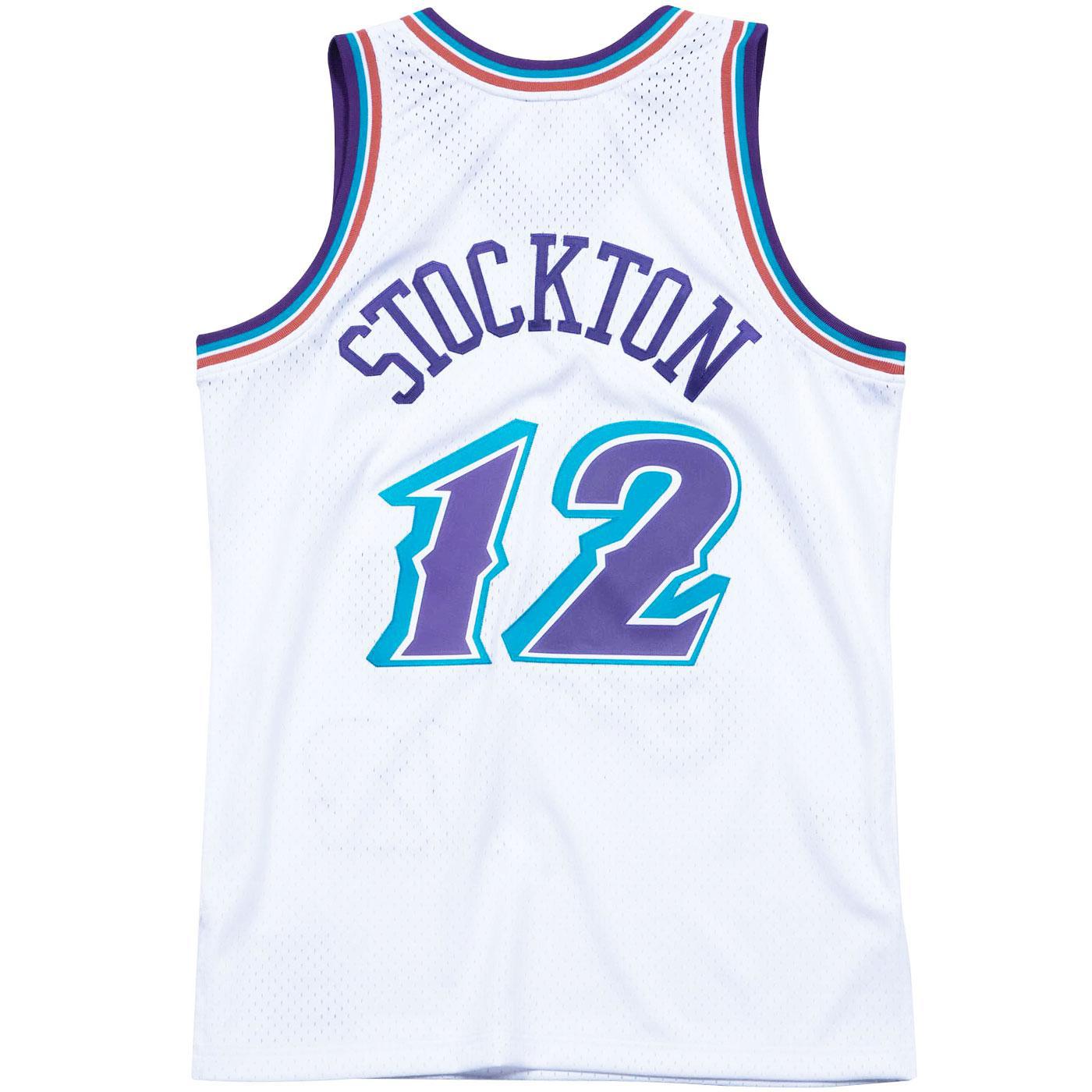 john stockton swingman jersey