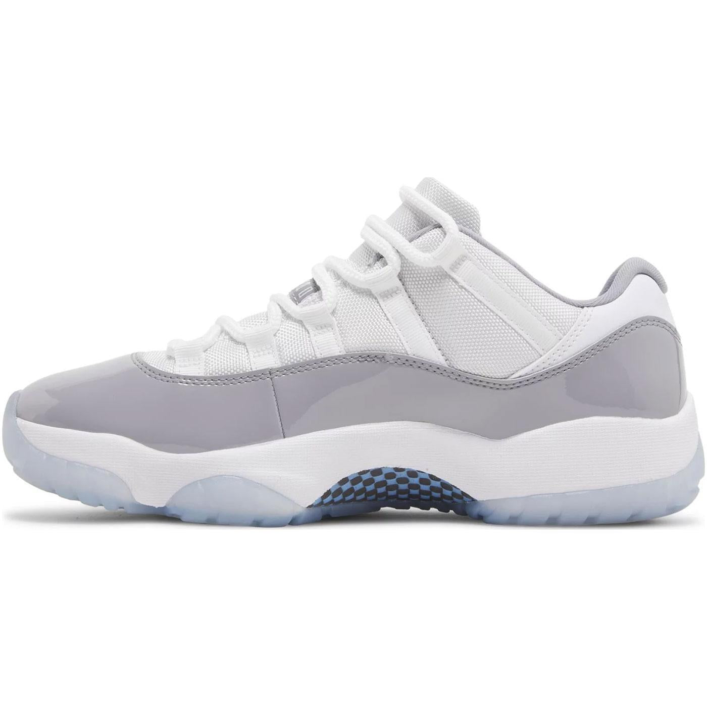 Shop Jordan Air Jordan 11 Low AV2187-140 grey