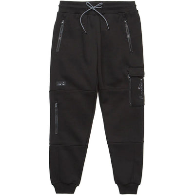 Searchlight Sweatpants (Black) | Cookies Clothing