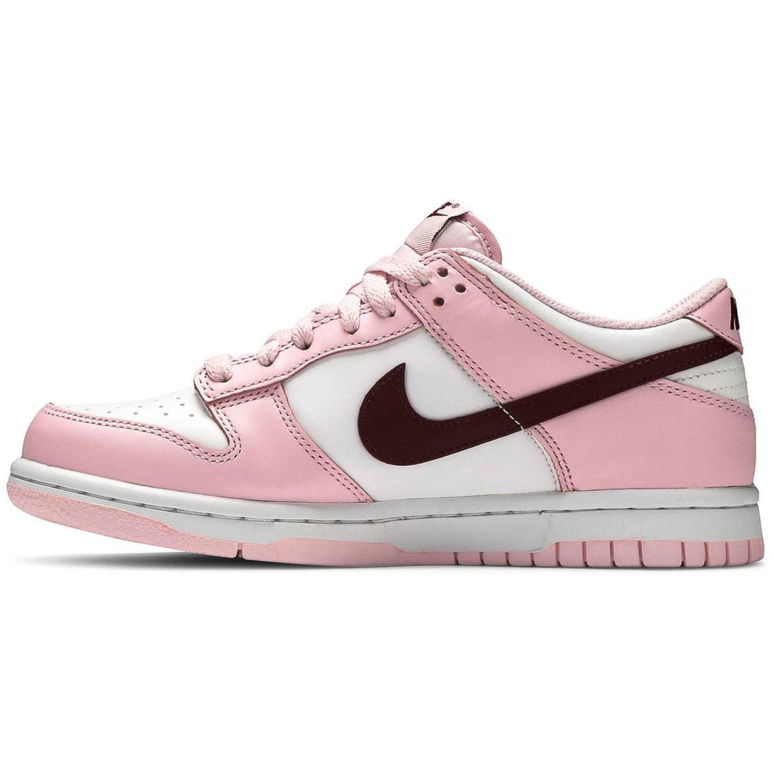 Dunk Low GS 'Pink Foam' CW1590 601 Side | Nike