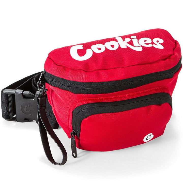 Environmental Fanny Pack (Red) | Cookies Clothing