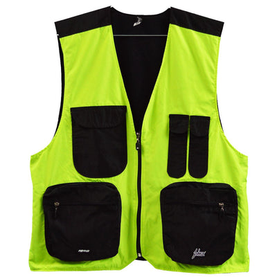 FSHNS Brand Vest (Neon Yellow/Black) | FSHNS Brand