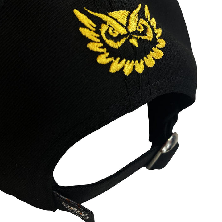 See You Vision Hat (Black/Gold) Rear | See You
