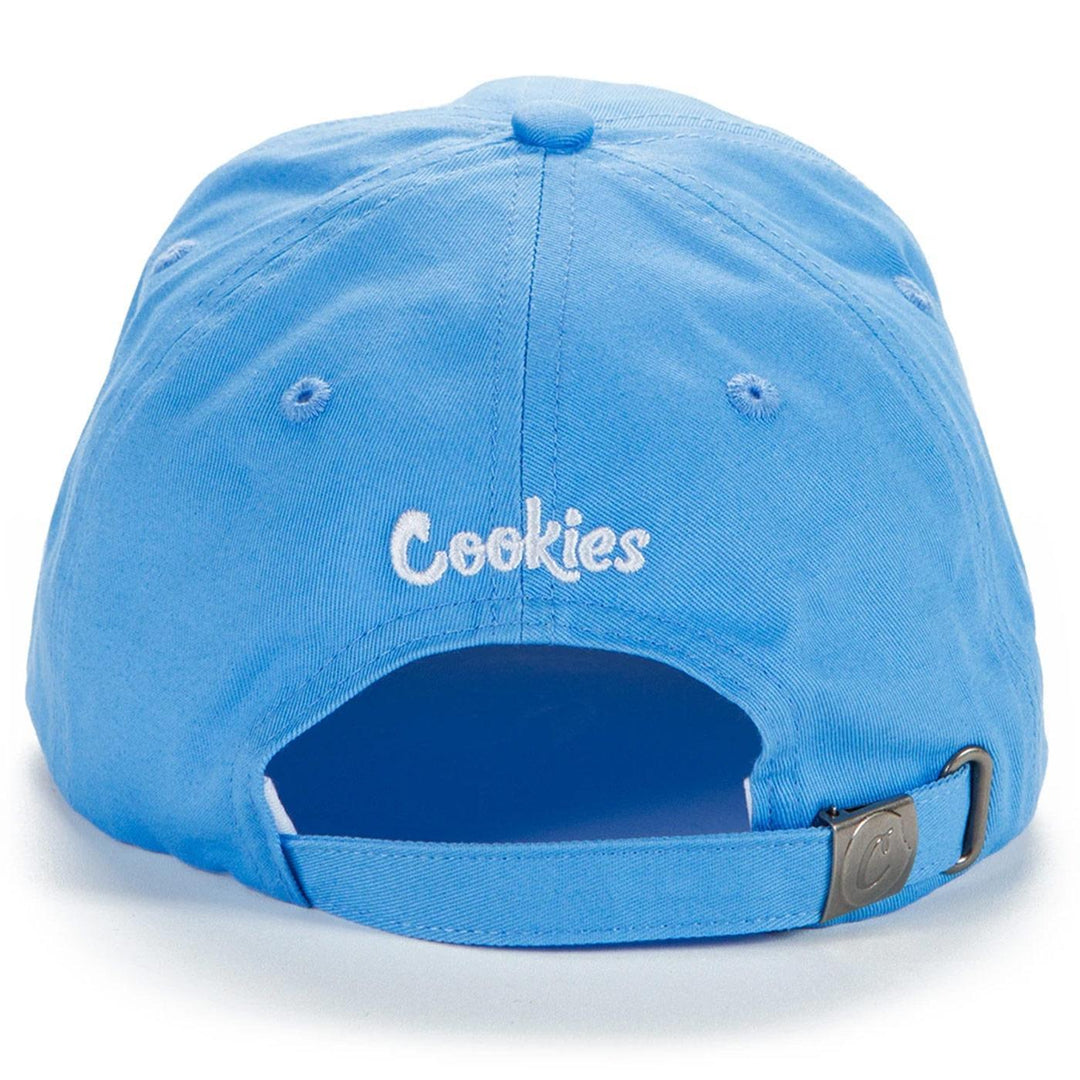 Escobar Dad Hat (Blue) Rear | Cookies Clothing