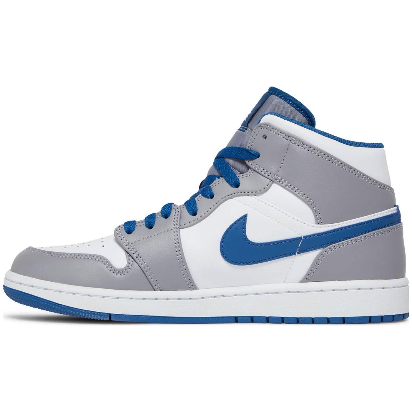 Air jordan 1 mid cement online