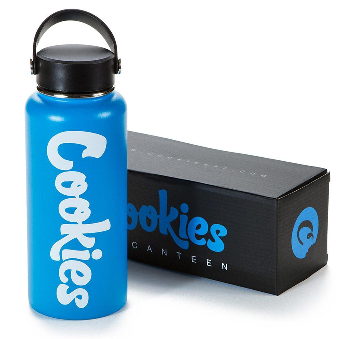 Cookies Water Bottle (Blue) | Cookies Clothing