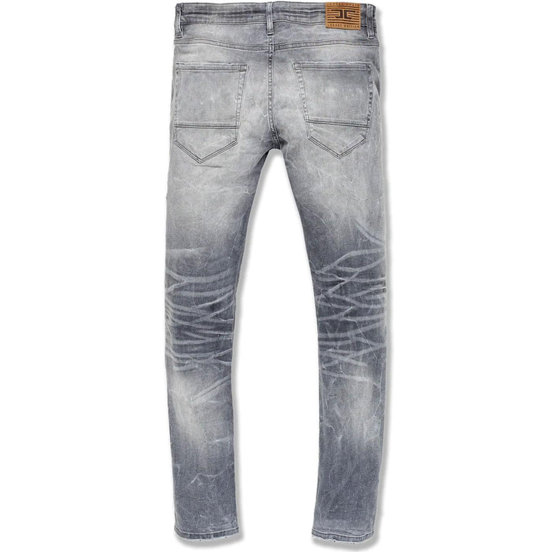 Ross Bayside Denim (Arctic Grey) Rear | Jordan Craig