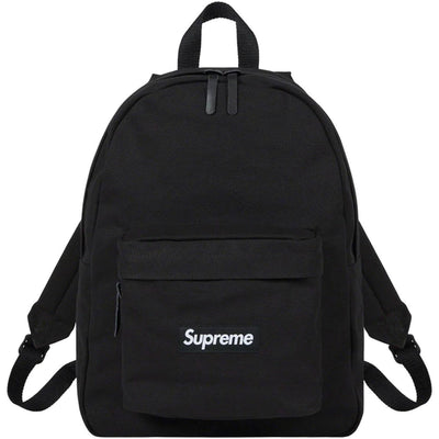 Supreme Canvas Backpack (Black) | Supreme NY – Urban Street Wear