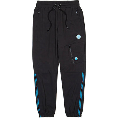 Double Up Windpants (Black) | Cookies Clothing
