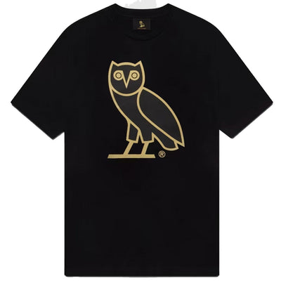 OVO OG Owl T-Shirt (Black) | OVO October's Very Own