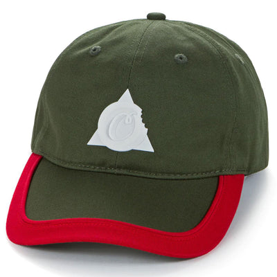 Contraband Dad Hat (Olive)