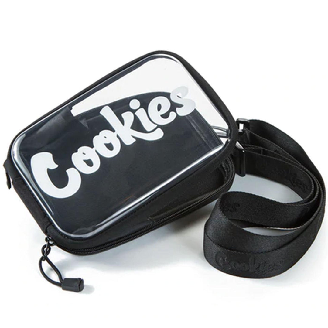 Cookies Floatable Clear Tote Bag Open | Cookies Clothing
