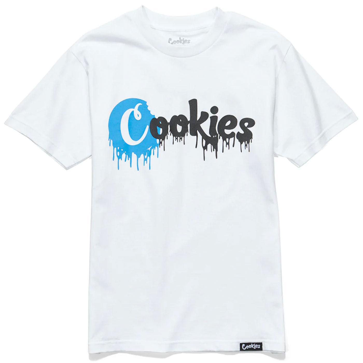 C-Bite Original Logo Tee (White) | Cookies Clothing