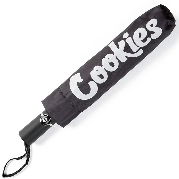 Cookies Original Logo Umbrella (Black) New | Cookies Clothing