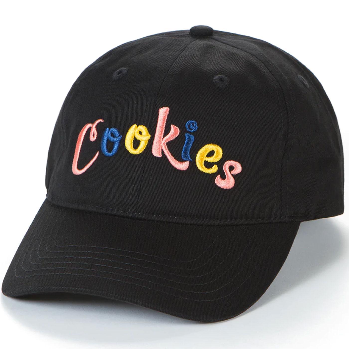 Montauk Dad Hat (Black) | Cookies Clothing
